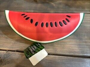 New Jumbo Squishy Squeezy WATERMELON TikTok Viral Rare Sold Out